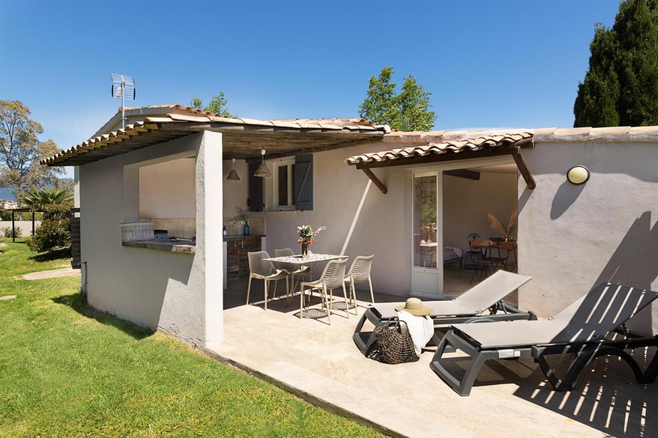 Residence I Levri Порто-Веккіо Екстер'єр фото